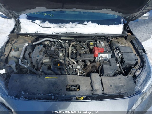 12550099 :رقم المزاد ، 3N1AB8CV0LY204248 vin ، 2020 Nissan Sentra Sv مزاد بيع