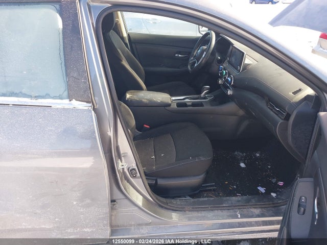 12550099 :رقم المزاد ، 3N1AB8CV0LY204248 vin ، 2020 Nissan Sentra Sv مزاد بيع