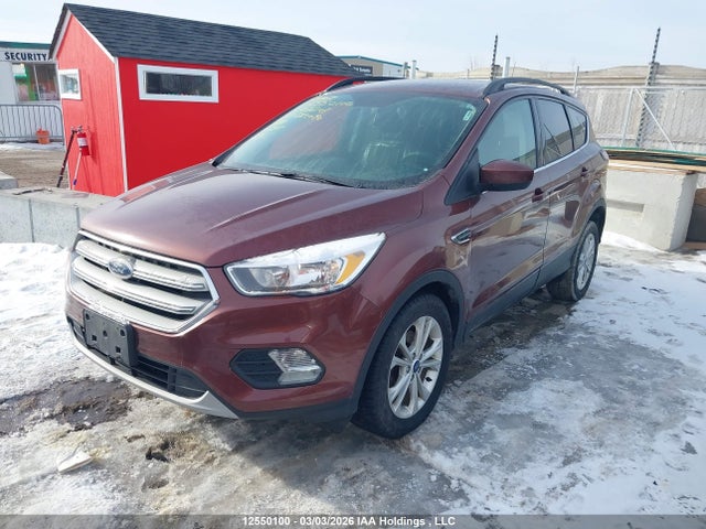 Aukcja sprzedaży 2018 Ford Escape, vin: 1FMCU0GD2JUC42241, numer aukcji: 12550100