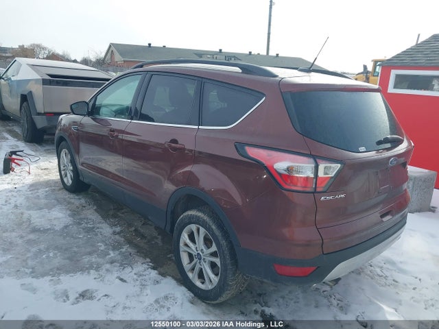 Aukcja sprzedaży 2018 Ford Escape, vin: 1FMCU0GD2JUC42241, numer aukcji: 12550100