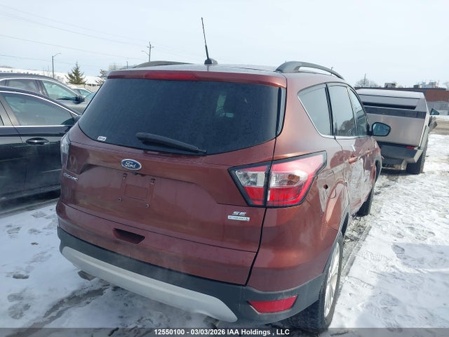 Aukcja sprzedaży 2018 Ford Escape, vin: 1FMCU0GD2JUC42241, numer aukcji: 12550100