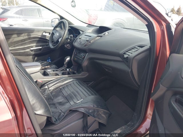 Aukcja sprzedaży 2018 Ford Escape, vin: 1FMCU0GD2JUC42241, numer aukcji: 12550100
