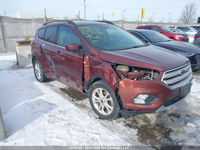Aukcja sprzedaży 2018 Ford Escape, vin: 1FMCU0GD2JUC42241, numer aukcji: 12550100