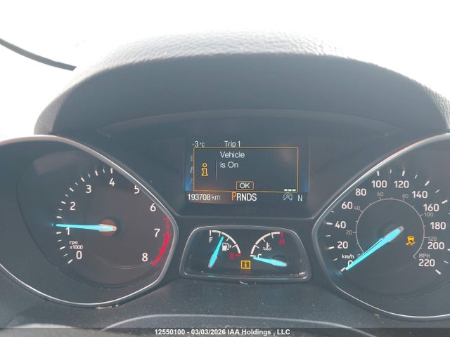 Aukcja sprzedaży 2018 Ford Escape, vin: 1FMCU0GD2JUC42241, numer aukcji: 12550100
