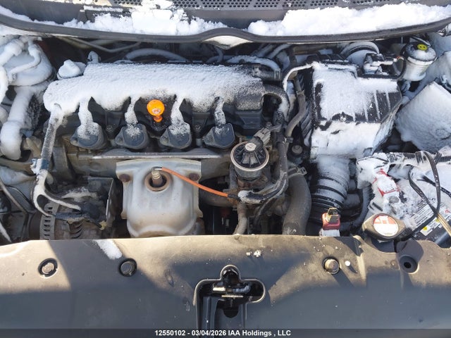 2009 Honda Civic Dx-g მანქანა იყიდება აუქციონზე, vin: 2HGFA16439H017148, აუქციონის ნომერი: 12550102