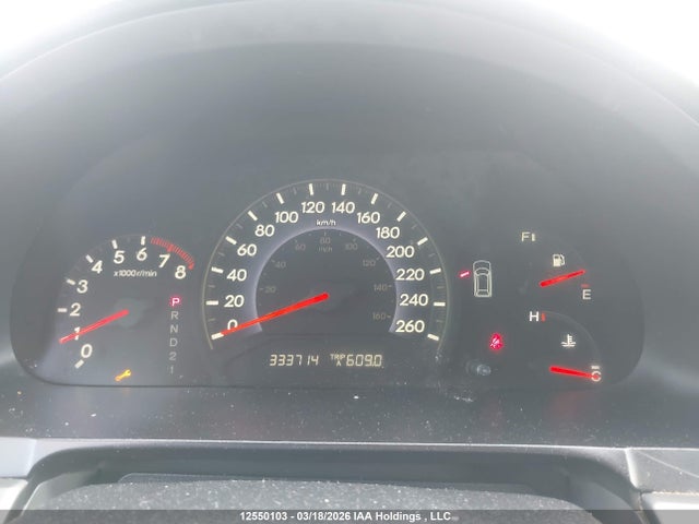 Продаж на аукціоні авто 2006 Honda Odyssey Ex, vin: 5FNRL38446B504178, номер лоту: 12550103