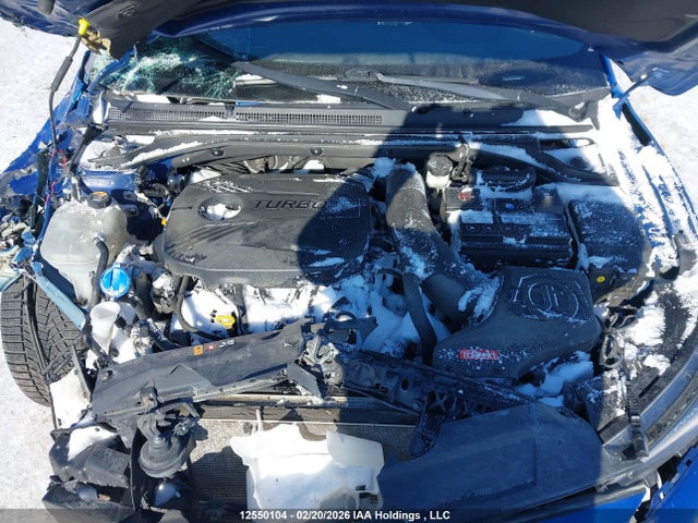 KMHTH6AB1KU002601 Hyundai Veloster Turbo