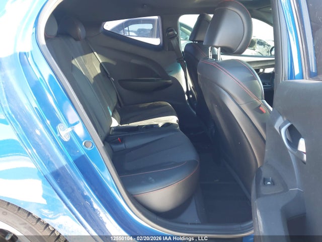 KMHTH6AB1KU002601 Hyundai Veloster Turbo
