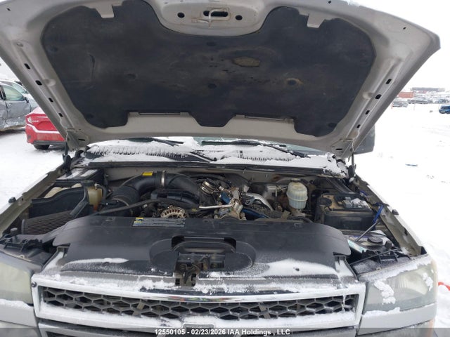 12550105 :رقم المزاد ، 1GCHK23275F948583 vin ، 2005 Chevrolet Silverado 2500hd Ls/lt مزاد بيع