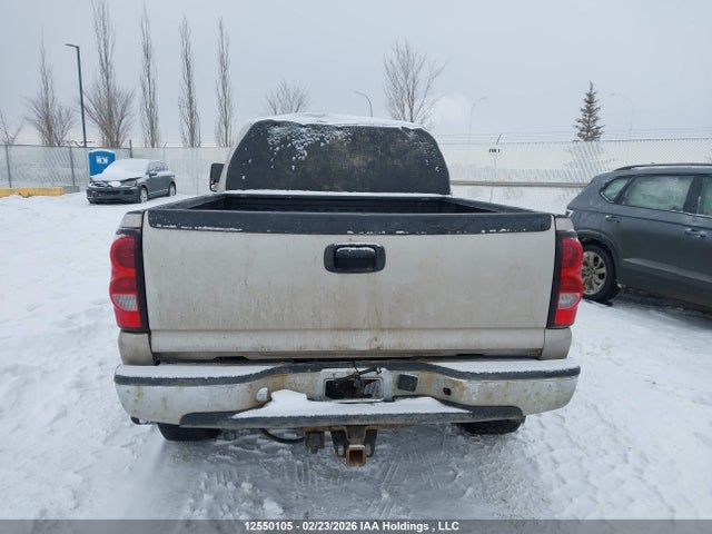 12550105 :رقم المزاد ، 1GCHK23275F948583 vin ، 2005 Chevrolet Silverado 2500hd Ls/lt مزاد بيع