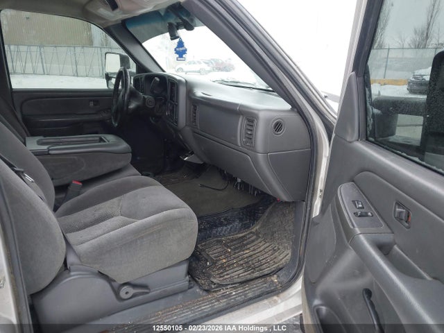 12550105 :رقم المزاد ، 1GCHK23275F948583 vin ، 2005 Chevrolet Silverado 2500hd Ls/lt مزاد بيع