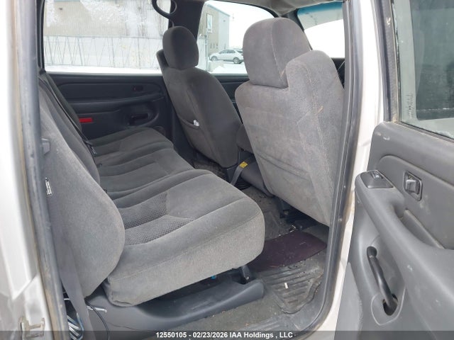 12550105 :رقم المزاد ، 1GCHK23275F948583 vin ، 2005 Chevrolet Silverado 2500hd Ls/lt مزاد بيع