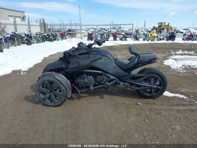 Aukcja sprzedaży 2020 Can-am Spyder Roadster F3-s, vin: 2BXRDCD23LV000052, numer aukcji: 12550109