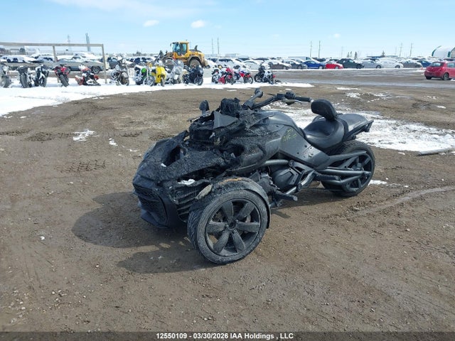 Aukcja sprzedaży 2020 Can-am Spyder Roadster F3-s, vin: 2BXRDCD23LV000052, numer aukcji: 12550109