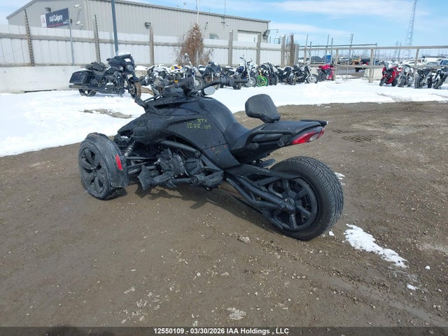 Aukcja sprzedaży 2020 Can-am Spyder Roadster F3-s, vin: 2BXRDCD23LV000052, numer aukcji: 12550109