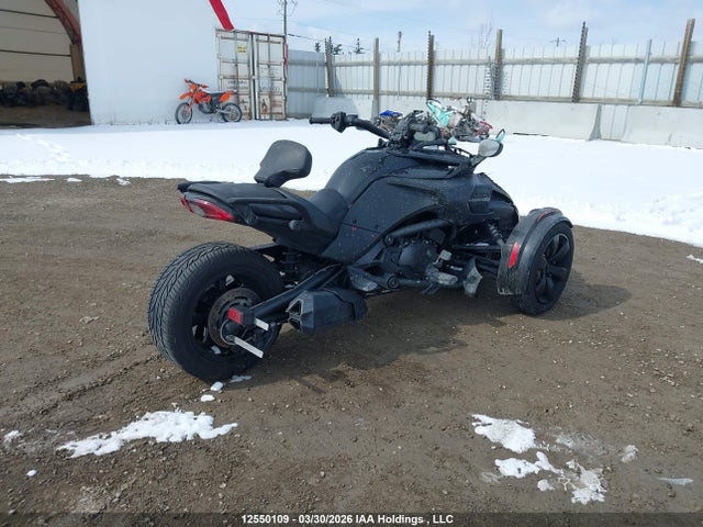 Aukcja sprzedaży 2020 Can-am Spyder Roadster F3-s, vin: 2BXRDCD23LV000052, numer aukcji: 12550109