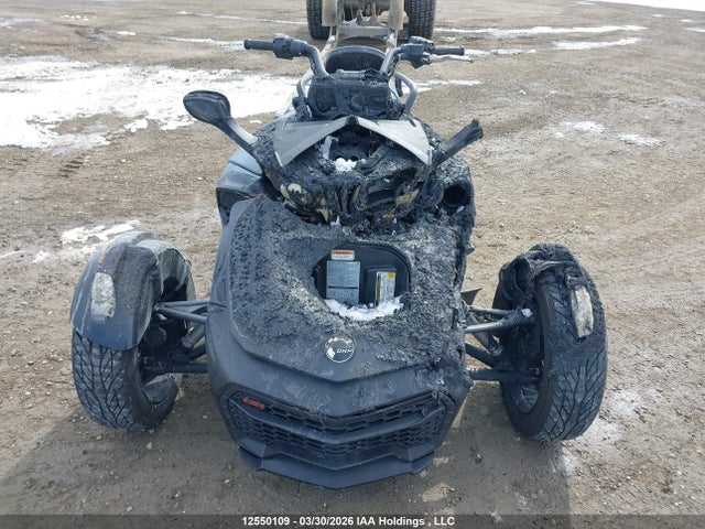 Aukcja sprzedaży 2020 Can-am Spyder Roadster F3-s, vin: 2BXRDCD23LV000052, numer aukcji: 12550109