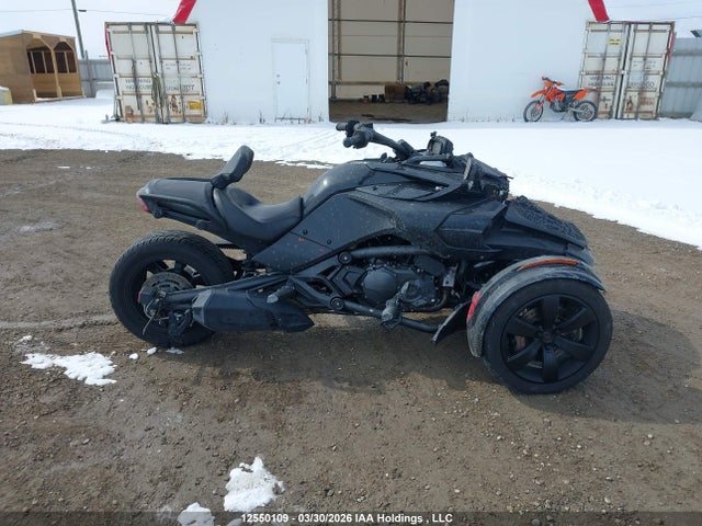 Aukcja sprzedaży 2020 Can-am Spyder Roadster F3-s, vin: 2BXRDCD23LV000052, numer aukcji: 12550109