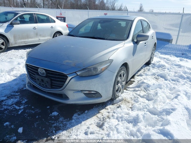 3MZBN1M37JM169464 Mazda Mazda3 Gt