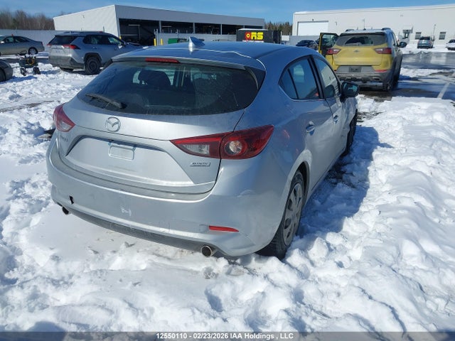 3MZBN1M37JM169464 Mazda Mazda3 Gt
