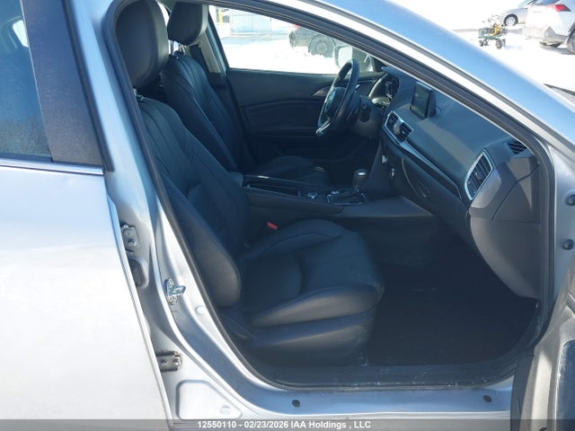 3MZBN1M37JM169464 Mazda Mazda3 Gt