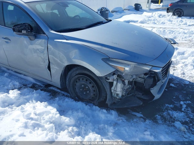 3MZBN1M37JM169464 Mazda Mazda3 Gt