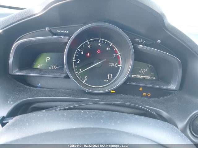 3MZBN1M37JM169464 Mazda Mazda3 Gt