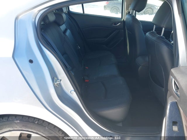 3MZBN1M37JM169464 Mazda Mazda3 Gt