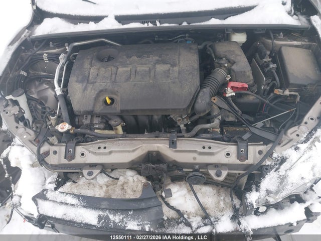 Aukcja sprzedaży 2019 Toyota Corolla Le, vin: 2T1BURHE3KC149416, numer aukcji: 12550111