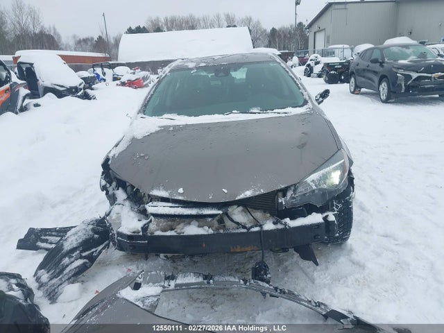 Aukcja sprzedaży 2019 Toyota Corolla Le, vin: 2T1BURHE3KC149416, numer aukcji: 12550111