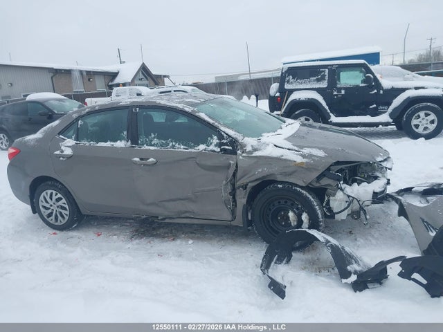 Aukcja sprzedaży 2019 Toyota Corolla Le, vin: 2T1BURHE3KC149416, numer aukcji: 12550111
