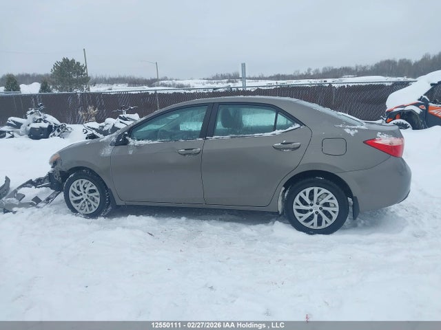 Aukcja sprzedaży 2019 Toyota Corolla Le, vin: 2T1BURHE3KC149416, numer aukcji: 12550111