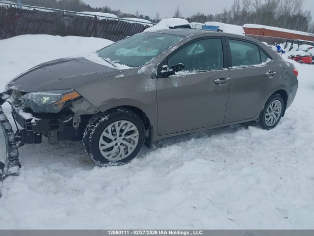 Aukcja sprzedaży 2019 Toyota Corolla Le, vin: 2T1BURHE3KC149416, numer aukcji: 12550111
