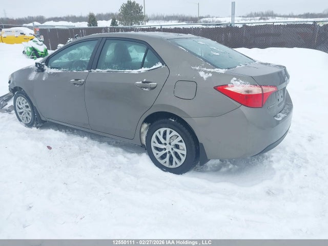 Aukcja sprzedaży 2019 Toyota Corolla Le, vin: 2T1BURHE3KC149416, numer aukcji: 12550111