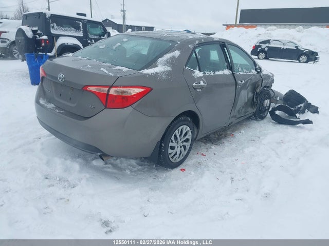 Aukcja sprzedaży 2019 Toyota Corolla Le, vin: 2T1BURHE3KC149416, numer aukcji: 12550111