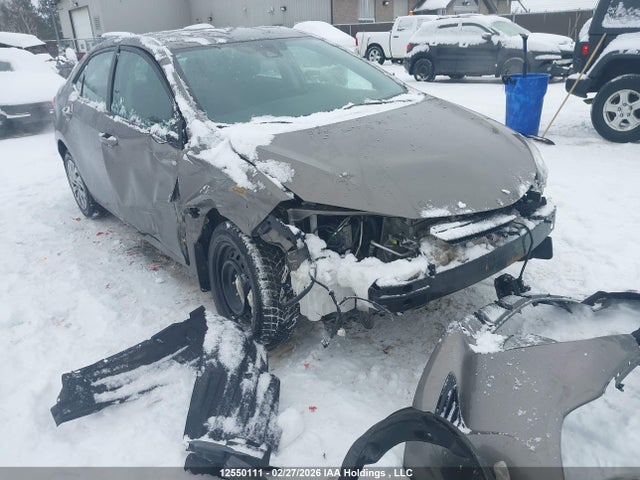 Aukcja sprzedaży 2019 Toyota Corolla Le, vin: 2T1BURHE3KC149416, numer aukcji: 12550111