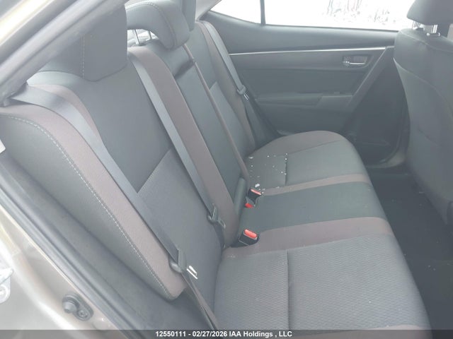 Aukcja sprzedaży 2019 Toyota Corolla Le, vin: 2T1BURHE3KC149416, numer aukcji: 12550111