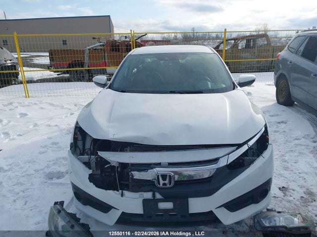 Honda Civic Lx 2017 2HGFC2F64HH013285 Image 13