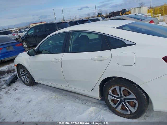 Honda Civic Lx 2017 2HGFC2F64HH013285 Image 15