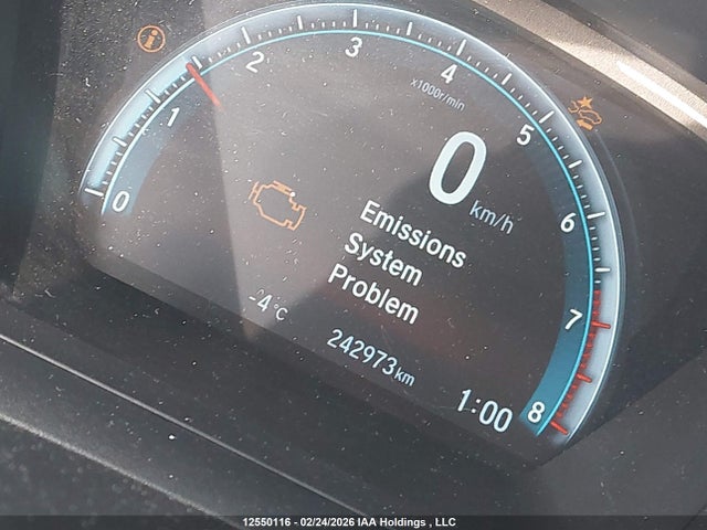 Honda Civic Lx 2017 2HGFC2F64HH013285 Image 16