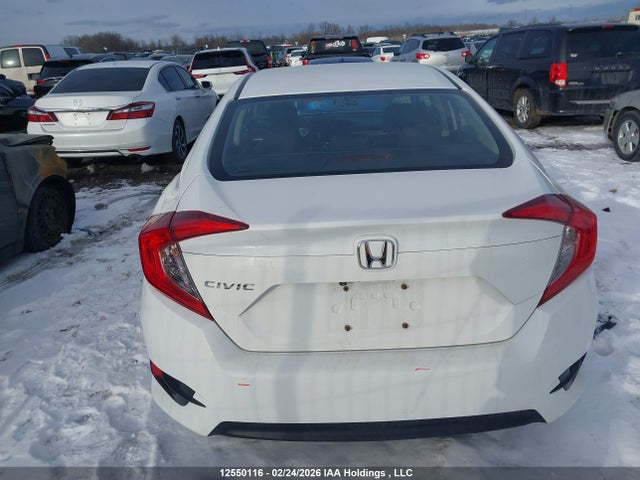 Honda Civic Lx 2017 2HGFC2F64HH013285 Image 17