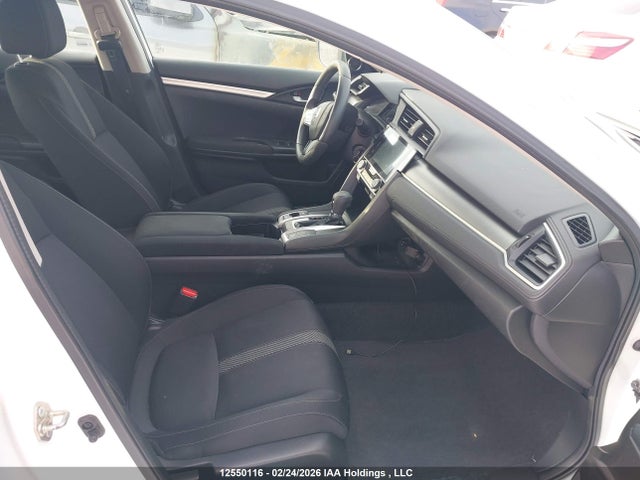 Honda Civic Lx 2017 2HGFC2F64HH013285 Image 5