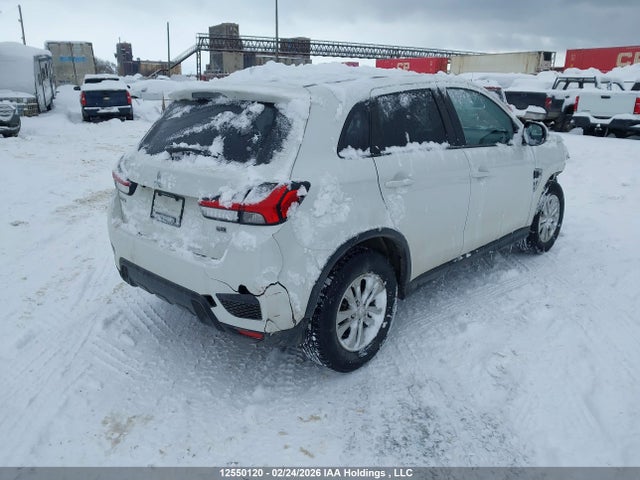 JA4AJVAW7MU606812 Mitsubishi Rvr Gt/le/se/sel