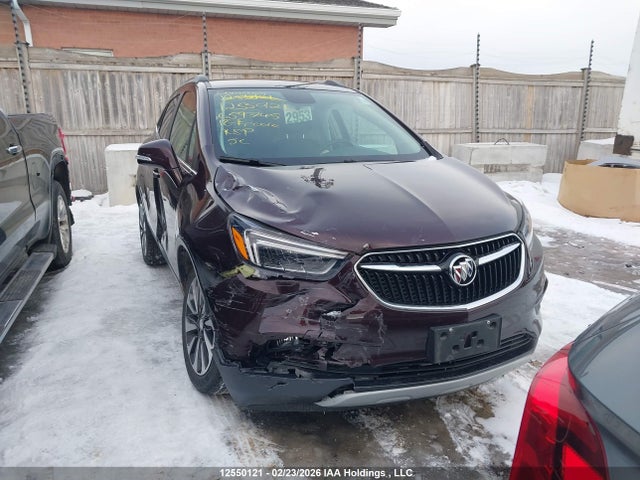 Buick Encore Essence 2018 KL4CJCSB8JB659745 Image 12