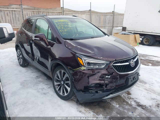 Buick Encore Essence 2018 KL4CJCSB8JB659745 Image 13