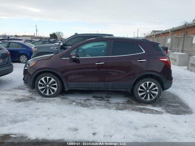 Buick Encore Essence 2018 KL4CJCSB8JB659745 Image 14