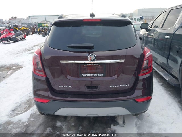 Buick Encore Essence 2018 KL4CJCSB8JB659745 Image 16