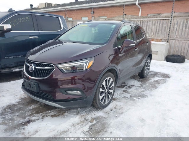 Buick Encore Essence 2018 KL4CJCSB8JB659745 Image 2