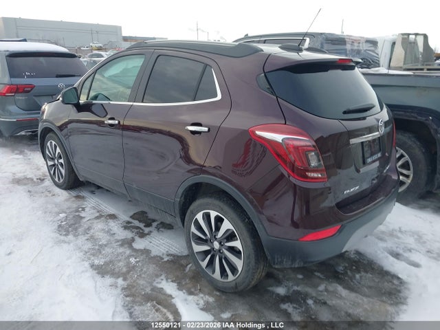 Buick Encore Essence 2018 KL4CJCSB8JB659745 Image 3