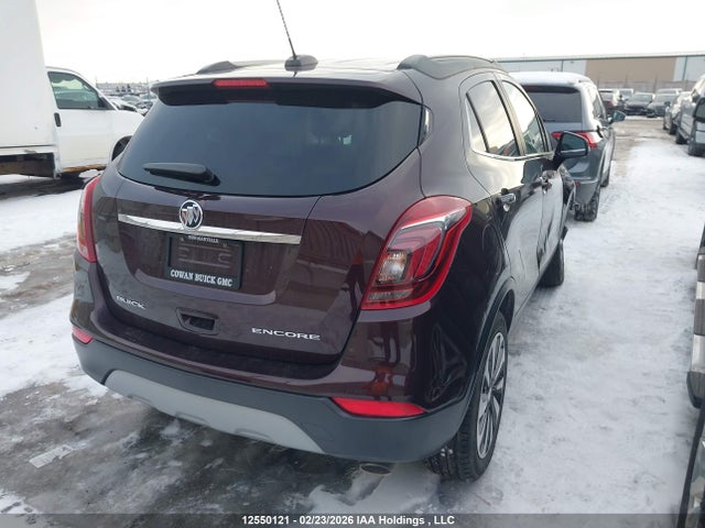 Buick Encore Essence 2018 KL4CJCSB8JB659745 Image 4